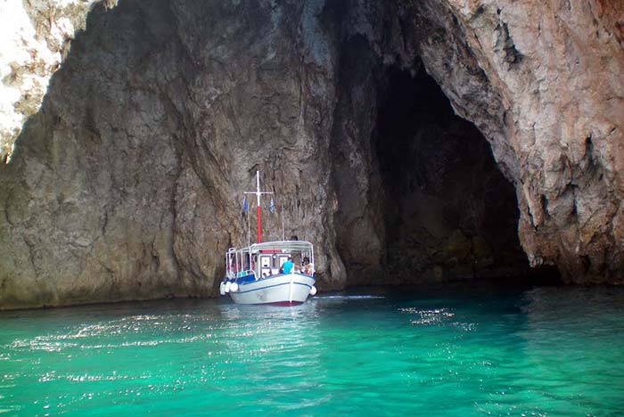 Blue Lagoon - Corfu Boat Hire