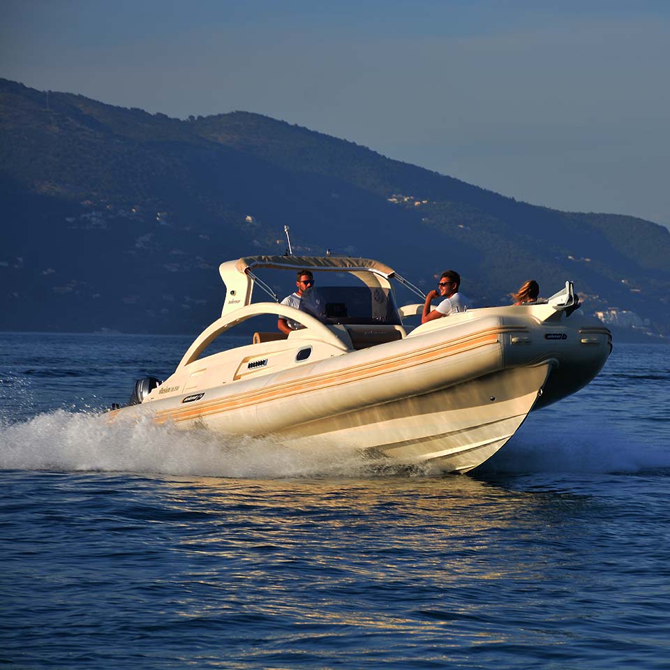Ilussion - Corfu Boat Hire